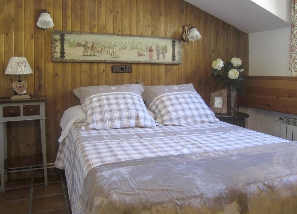 San Marsial Benasque Apart Hotel Экстерьер фото
