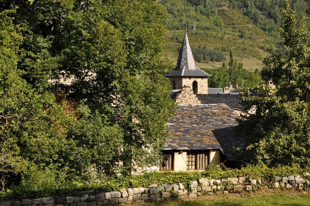 San Marsial Benasque Apart Hotel Экстерьер фото