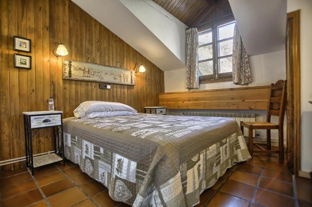 San Marsial Benasque Apart Hotel Экстерьер фото