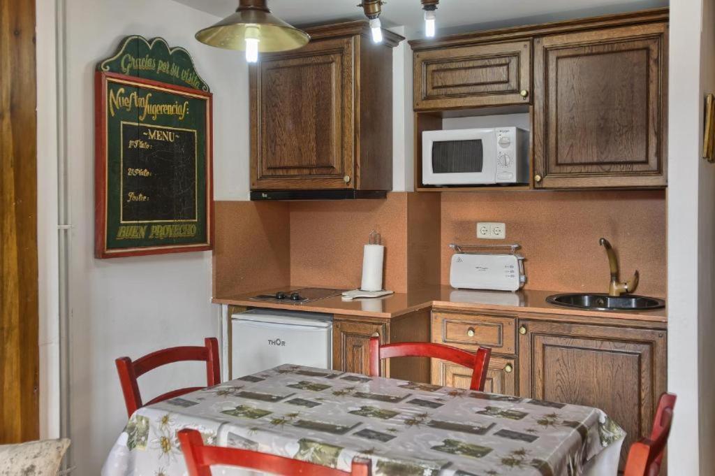 San Marsial Benasque Apart Hotel Экстерьер фото