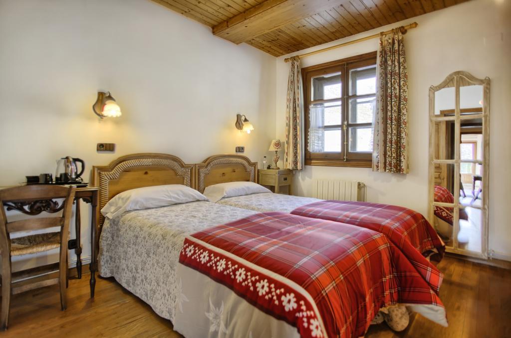 San Marsial Benasque Apart Hotel Номер фото