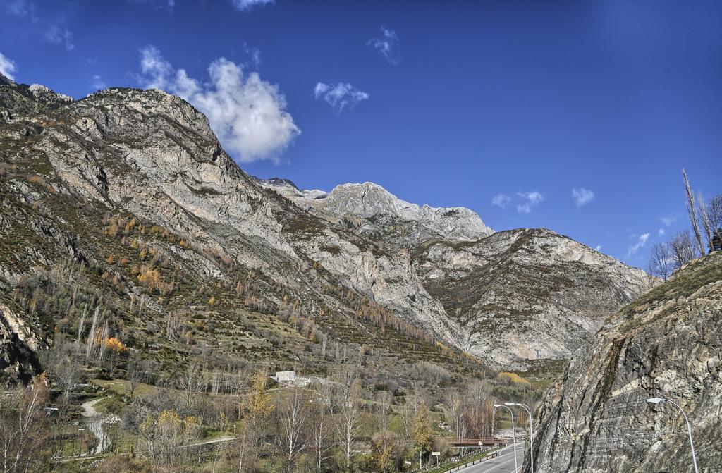 San Marsial Benasque Apart Hotel Экстерьер фото