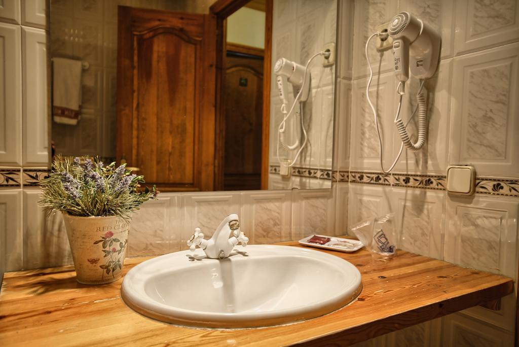 San Marsial Benasque Apart Hotel Номер фото