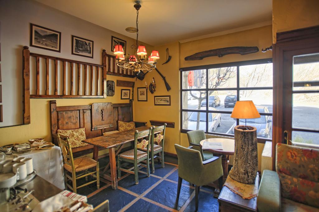 San Marsial Benasque Apart Hotel Экстерьер фото