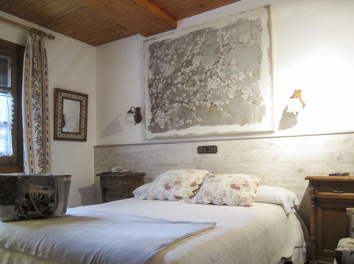 San Marsial Benasque Apart Hotel Экстерьер фото