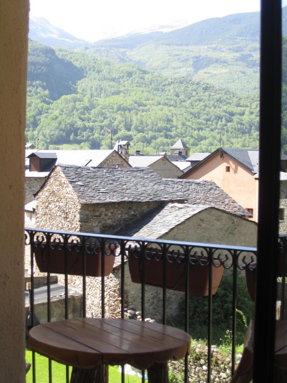 San Marsial Benasque Apart Hotel Экстерьер фото
