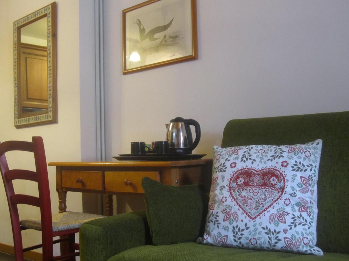 San Marsial Benasque Apart Hotel Номер фото