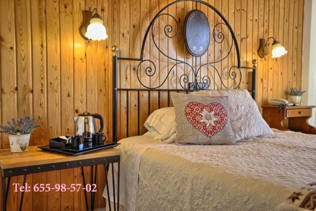 San Marsial Benasque Apart Hotel Экстерьер фото